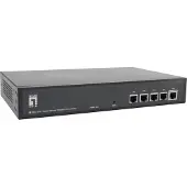 LevelOne WAC-2010, LevelOne WL-Controller, WAC-2010: ondersteunt tot 128 access points