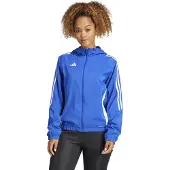 Adidas Trainingsjack hemelsblauw / wit