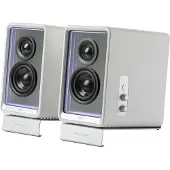 Edifier Hi-fi Connected Bluetooth Luidspreker Qr65 Gtm Deck Wit