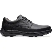 Clarks Veterschoen 'Nature' zwart