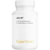 SuperSmart AC-11 Voedingssupplement - 60 vegetarische capsules