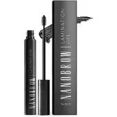 Nanobrow Lamination Gel Wenkbrauwgel 7 ml Black
