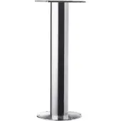 Zwaardvis INOXX FB III RVS Tafelpoot Ø108 x 680 mm
