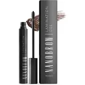 Nanobrow Stratificatiegel Bruin 7 ml Gel