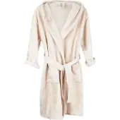Timboo Badjas voor volwassenen - Frosted Almond M