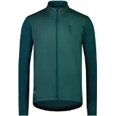 Mons Royale - Redwood Wind Jersey - Fietsjack S, blauw