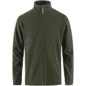 Fjällräven - Övik Lite Fleece Jacket - Fleecevest XXL, olijfgroen