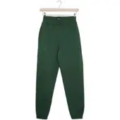 Snurk Pyjamabroek Unisex Dark Green-L