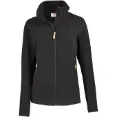 Fjällräven Vest Women Stina Fleece Black-L