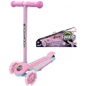 Sport One Speedy Scooter Roze Kinderen