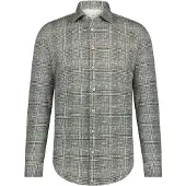 Blue industry Casual overhemd met lange mouwen