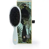Fan Palm Hair Brush Medium - Maldives