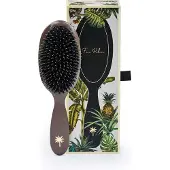 Fan Palm Haarborstel - Medium+ - Nerts - - M - Medium - Haarborstels