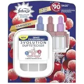 Febreze 3Volution geurstekker (20 ml) winterbessen, starterset, kamergeur en luchtverfrisser