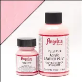 Angelus leerverf Petal Roze - 118ml/4oz