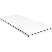 Felman 2Face Deluxe Topper - 10 cm dik - 80x200 (bol)