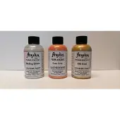 Angelus Leerverf set 3x Pearlescent kleuren 118ml