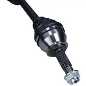MAXGEAR 49-0833 Aandrijfas