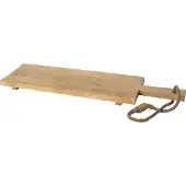 Everydays by Intratuin Snijplank Sid Bruin Mangohout 69,5 X 20 X 3 Cm