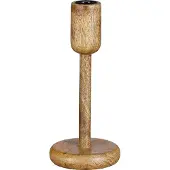Everydays by Intratuin Kandelaar Lissy Naturel D 10 H 23 Cm