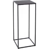 Everydays by Intratuin Bijzettafel Quinty Zwart 25 X 25 X 60 Cm