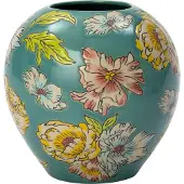 Intratuin Vaas Minck Groen D 20 H 20 Cm