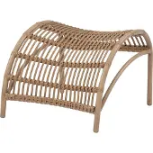 Intratuin Hocker Donna Naturel 52,5 X 57,5 X 40 Cm
