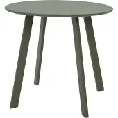 Intratuin Bijzettafel Latte Groen D 50 H 45 Cm