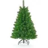 Intratuin Kunstkerstboom Chamonix H 120 Cm