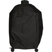 Urban Chef Barbecue Hoes Medium Zwart D 79 H 110 Cm