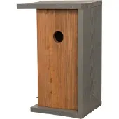 Intratuin Vogelhuisje 18 X 15,8 X 29,3 Cm