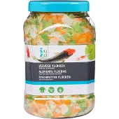 Intratuin Visvoer Vlokken 4 L