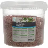 Intratuin Strooivoer Rode Pinda Emmer 2,5 Kg