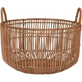Intratuin Opbergmand Maren Naturel D 35 H 20 Cm