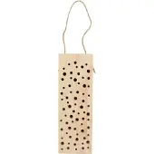 Intratuin Insectenhotel Blok 10 X 6 X 29 Cm