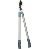 Intratuin Premium Takkenschaar Aluminium Blauw/zilver