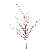 Intratuin Kunstbloem Winterzoet Roze H 138 Cm