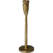 Intratuin Kandelaar Zara Goud D 7,5 H 30 Cm