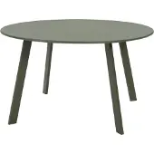 Intratuin Bijzettafel Latte Groen D 70 H 40 Cm