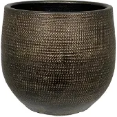HS Potterie Pot Tokio goud - Ø39 h36 cm