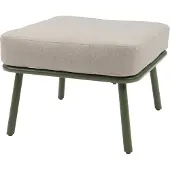 Intratuin Hocker Iris Groen 58 X 58 X 30 Cm