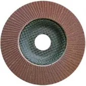 Specialist+ 10st x Lamellenschijf staal 125mm conische P40 ''Specialist+'' Basic