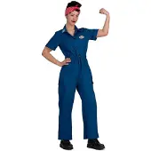 MOM Rosie The Riveter-kostuum