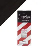 Angelus indring verf voor leer - Zwart 88,7ml/4oz