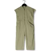 AO76 Dames Jumpsuits Gisele Jumpsuit - Olijf - Maat 128