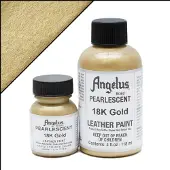 Angelus leerverf 18K Goud 118ml/4oz