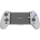 GameSir G8 Galileo - Bedrade Telefoon Controller - iPhone 15-series en Android - Grijs