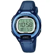 Casio collection LW 203 2AVEF Dames horloge - 35 mm