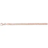 Ixxxi Armband Schakels Elsa Rosé