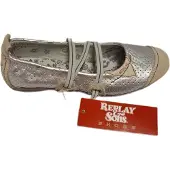 Replay -PUMPS-TRECY-SILVER-LAK/LEER-36